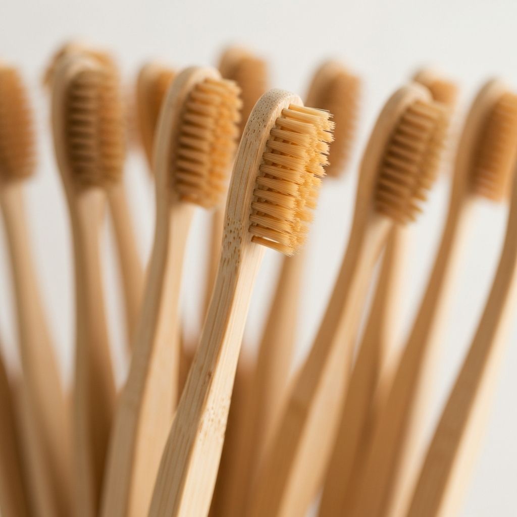 Brevi Bamboo Toothbrush