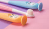 Kids BREVI™ Best Toothbrush for Toddlers