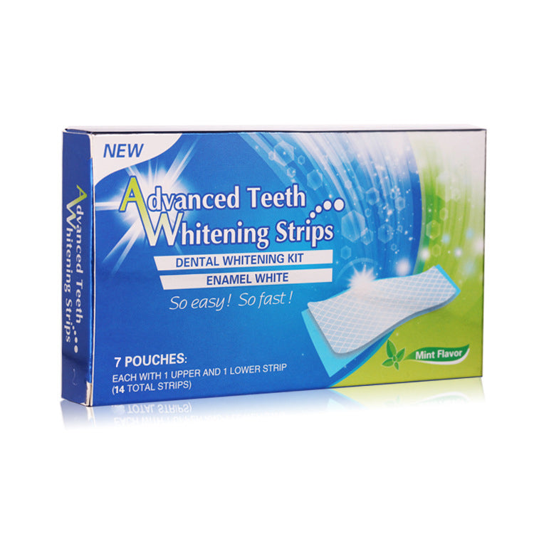 BREVI™  Advanced Teeth Whitening Strips
