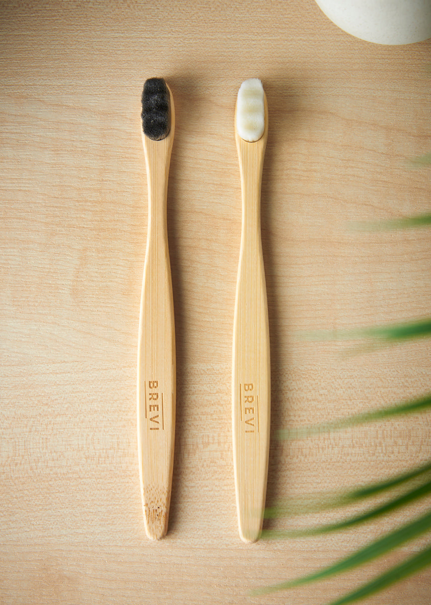 BREVI™ Extra Soft Premium Nano Toothbrush