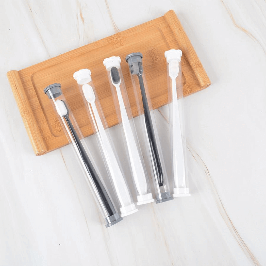 BUNDLE DISCOUNT - Brevi Nordic-Inspired Premium Nano Toothbrush