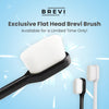 BREVI™ Flat Head - LIMITED TIME ONLY!