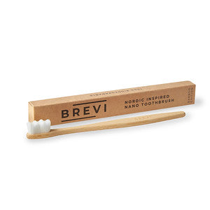 BREVI™ Extra Soft Premium Nano Toothbrush