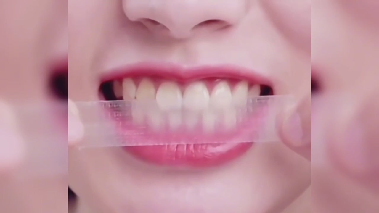 BREVI™  Advanced Teeth Whitening Strips
